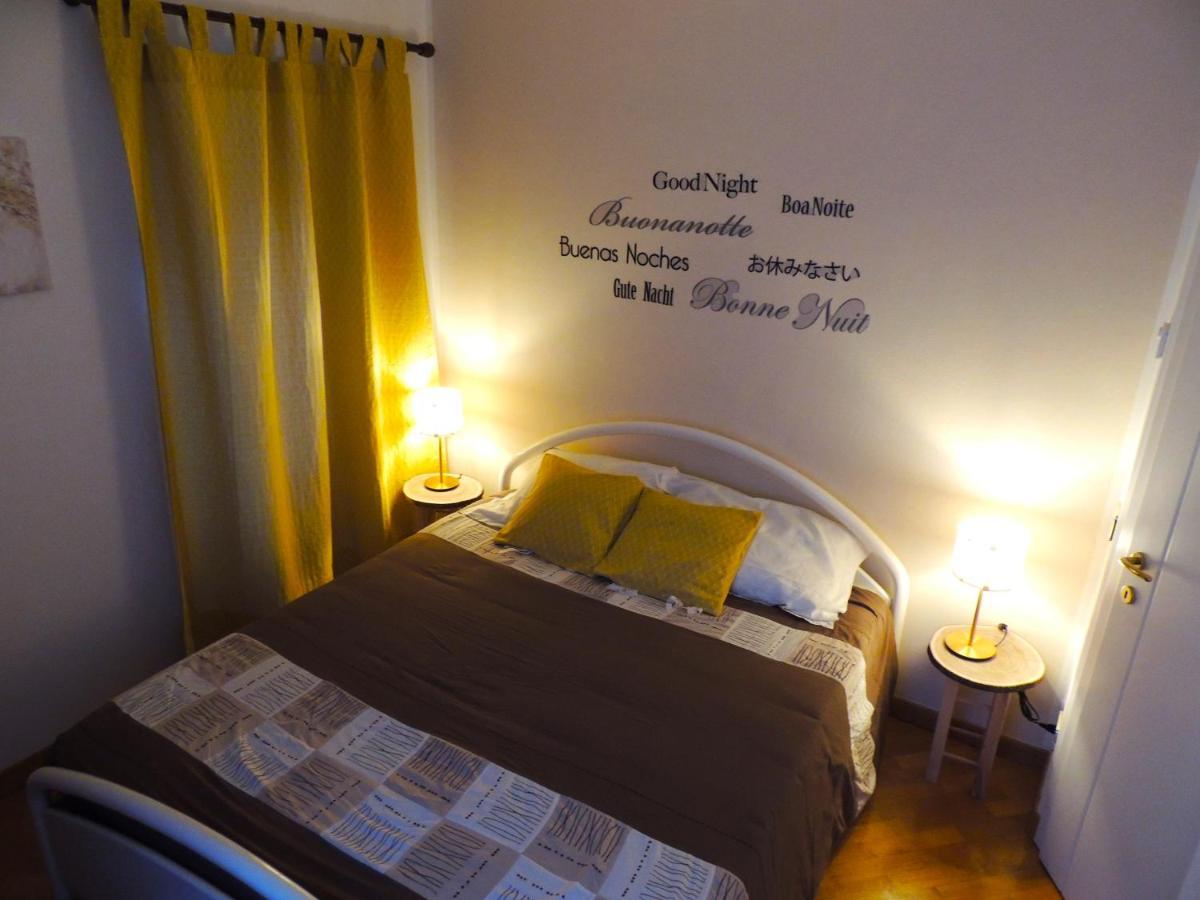 Ca' Rosa Apartment Trento Ngoại thất bức ảnh