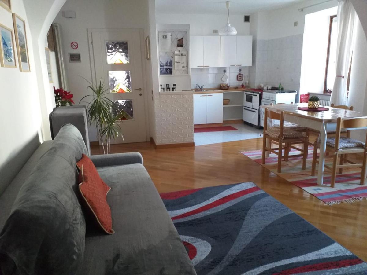 Ca' Rosa Apartment Trento Ngoại thất bức ảnh